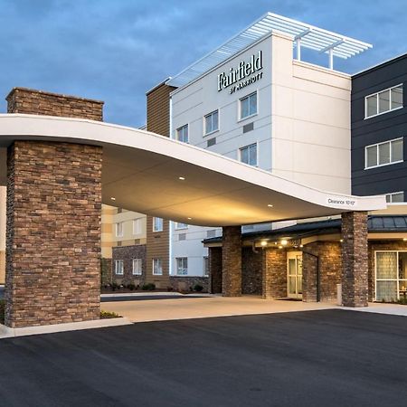Fairfield Inn & Suites By Marriott Hickory Eksteriør bilde