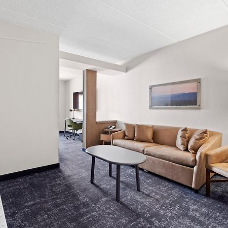 Fairfield Inn & Suites By Marriott Hickory Eksteriør bilde