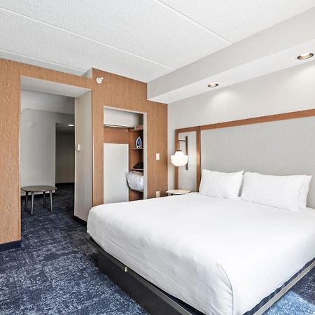 Fairfield Inn & Suites By Marriott Hickory Eksteriør bilde