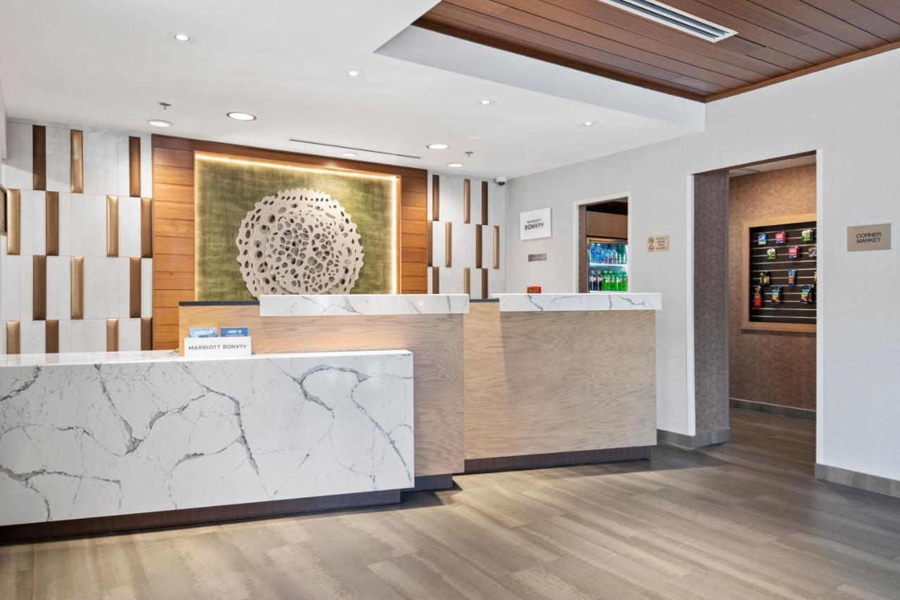 Fairfield Inn & Suites By Marriott Hickory Eksteriør bilde