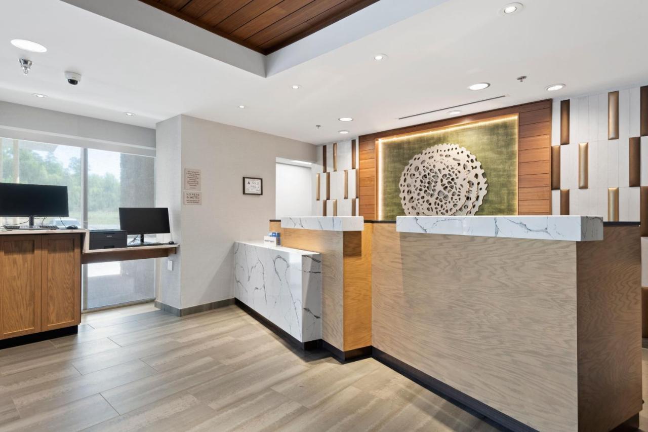 Fairfield Inn & Suites By Marriott Hickory Eksteriør bilde