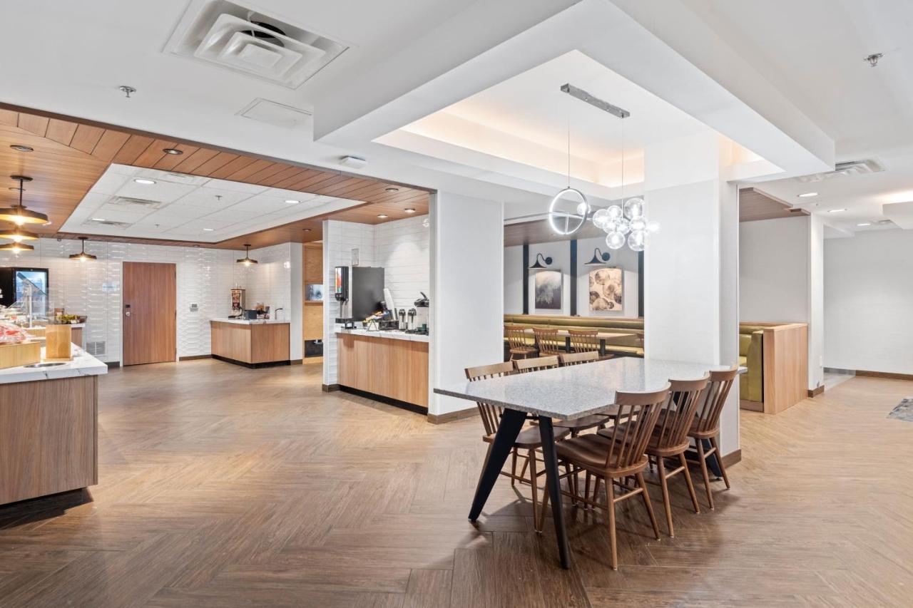 Fairfield Inn & Suites By Marriott Hickory Eksteriør bilde