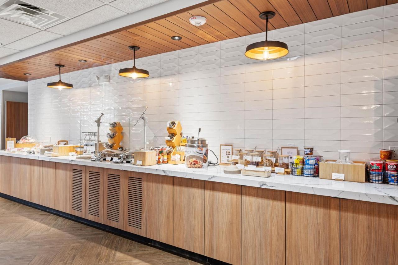 Fairfield Inn & Suites By Marriott Hickory Eksteriør bilde