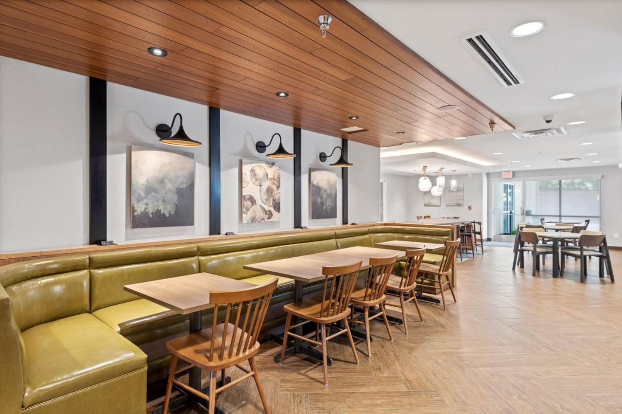 Fairfield Inn & Suites By Marriott Hickory Eksteriør bilde