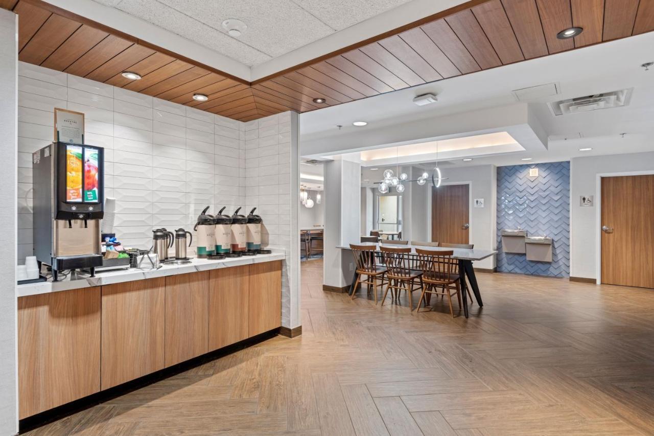 Fairfield Inn & Suites By Marriott Hickory Eksteriør bilde