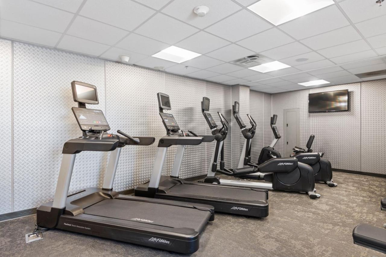 Fairfield Inn & Suites By Marriott Hickory Eksteriør bilde
