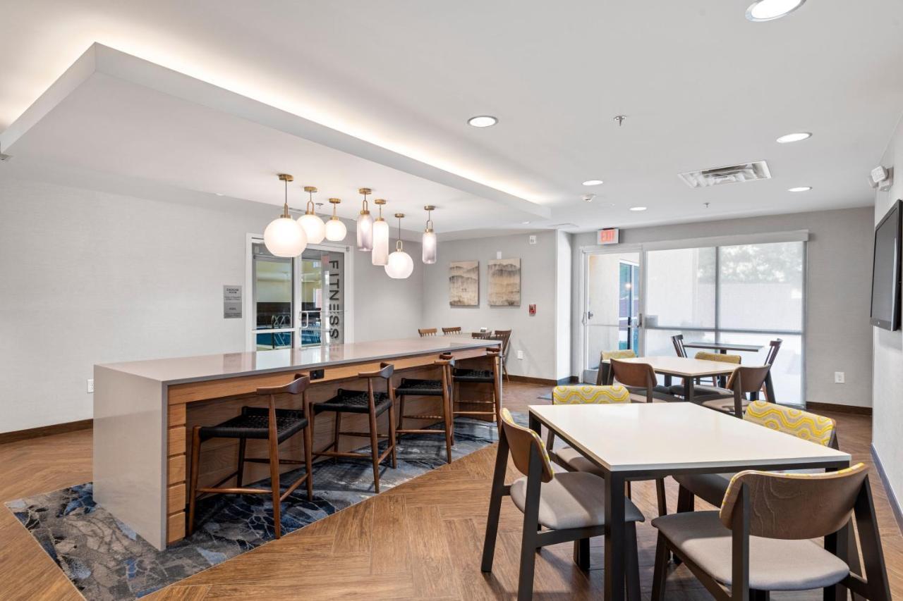 Fairfield Inn & Suites By Marriott Hickory Eksteriør bilde