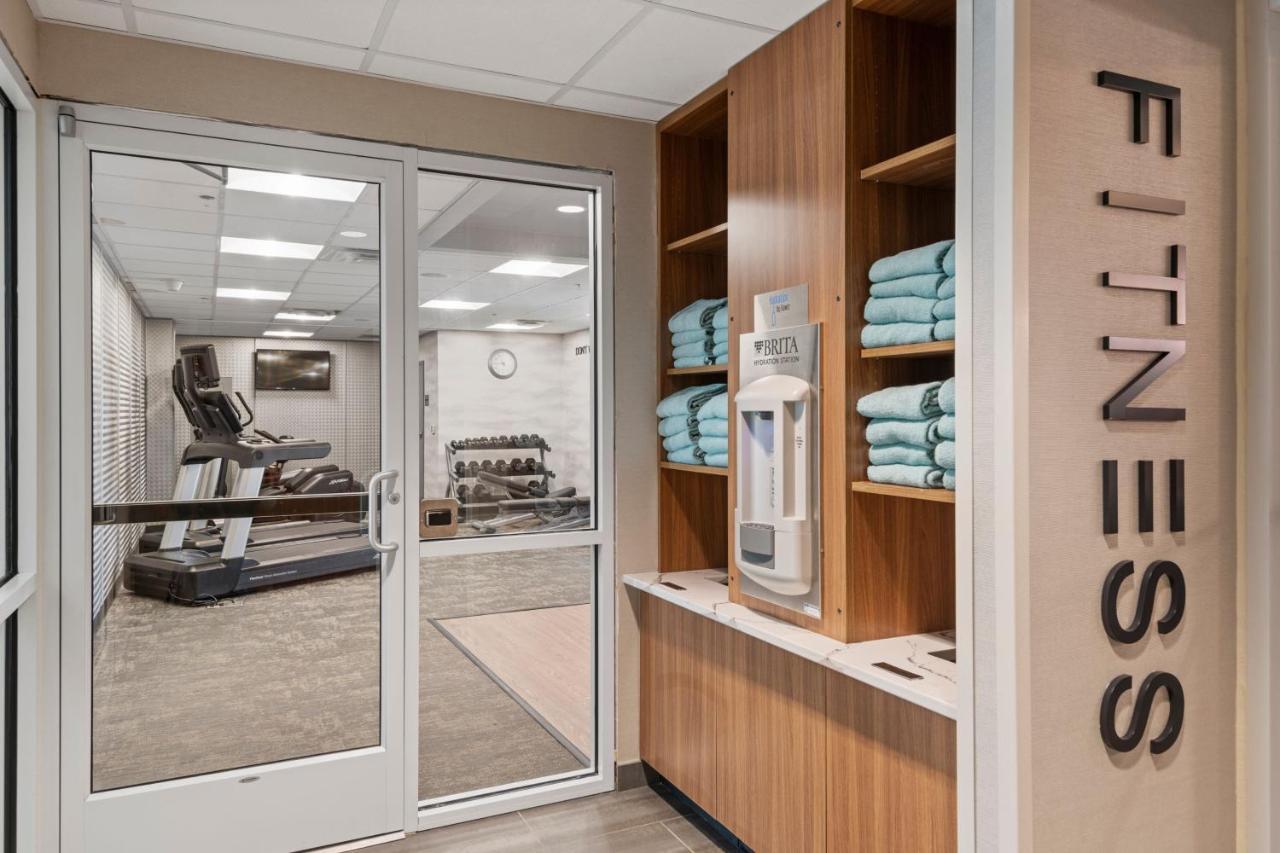 Fairfield Inn & Suites By Marriott Hickory Eksteriør bilde