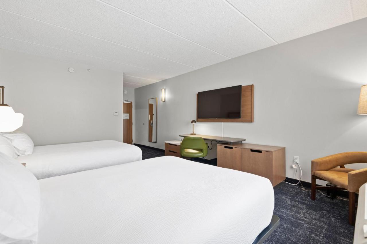 Fairfield Inn & Suites By Marriott Hickory Eksteriør bilde