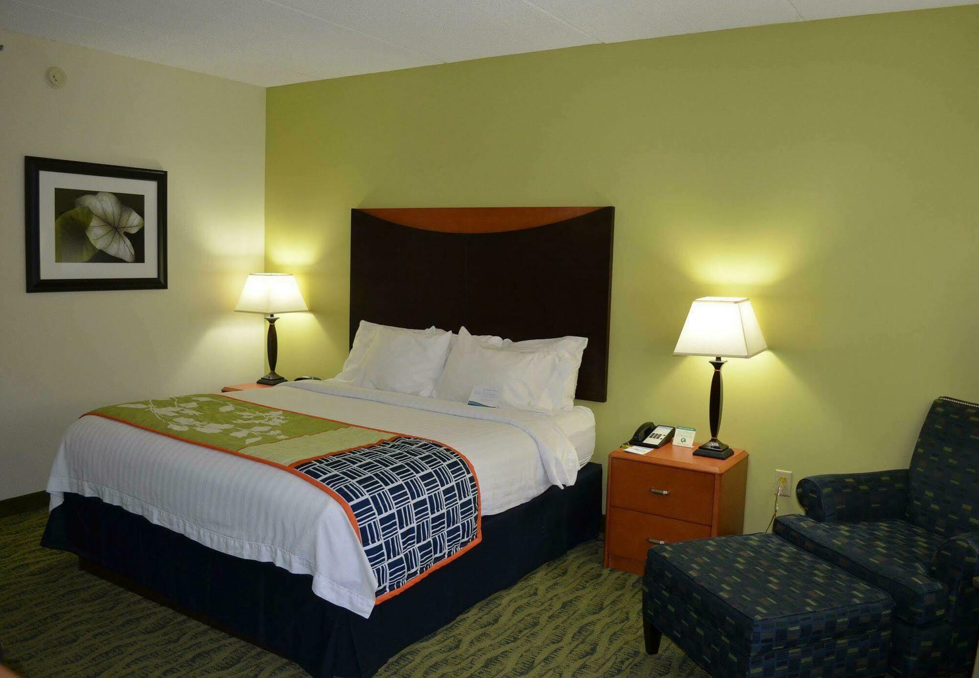 Fairfield Inn & Suites By Marriott Hickory Eksteriør bilde